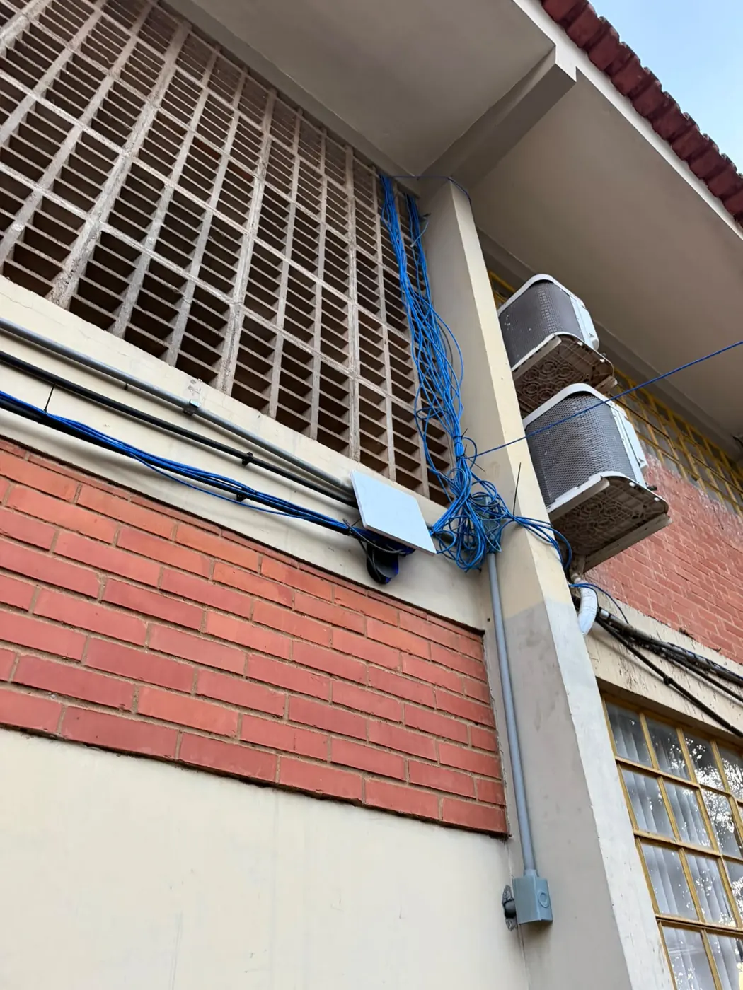 Obra em execução - infraestrutura - registro 18